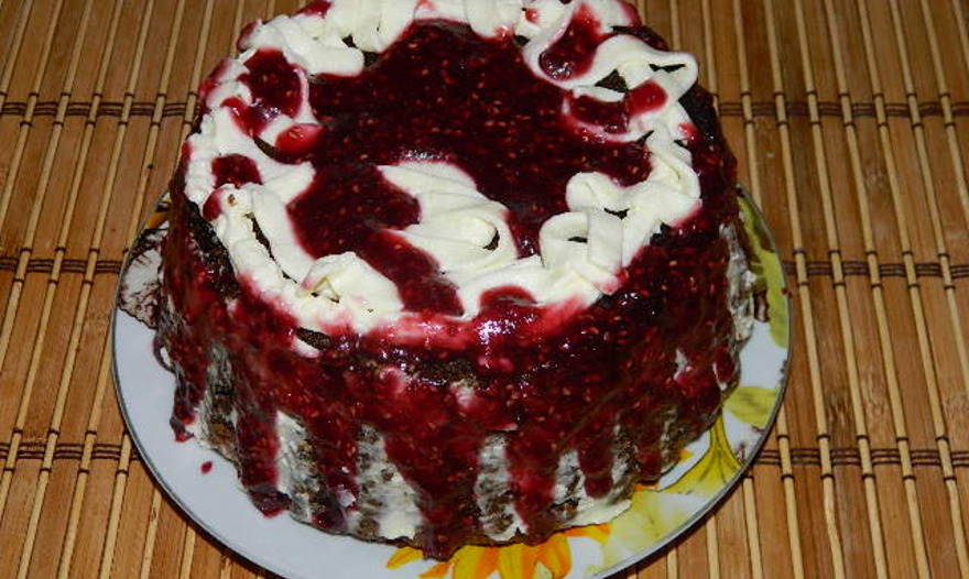 Фотография блюда пользователя