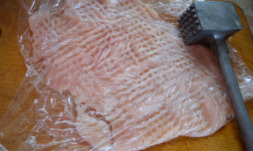 Фотография блюда пользователя