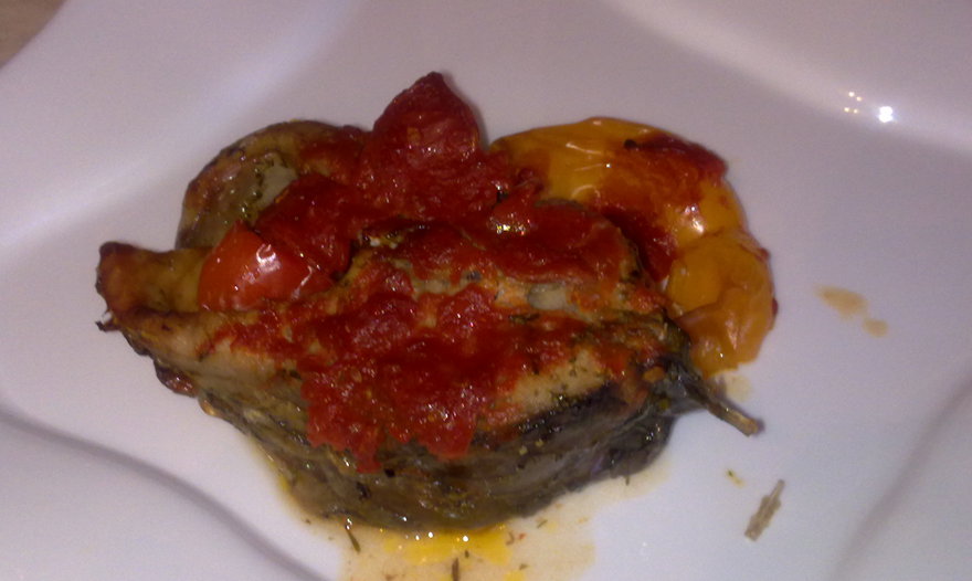 Фотография блюда пользователя