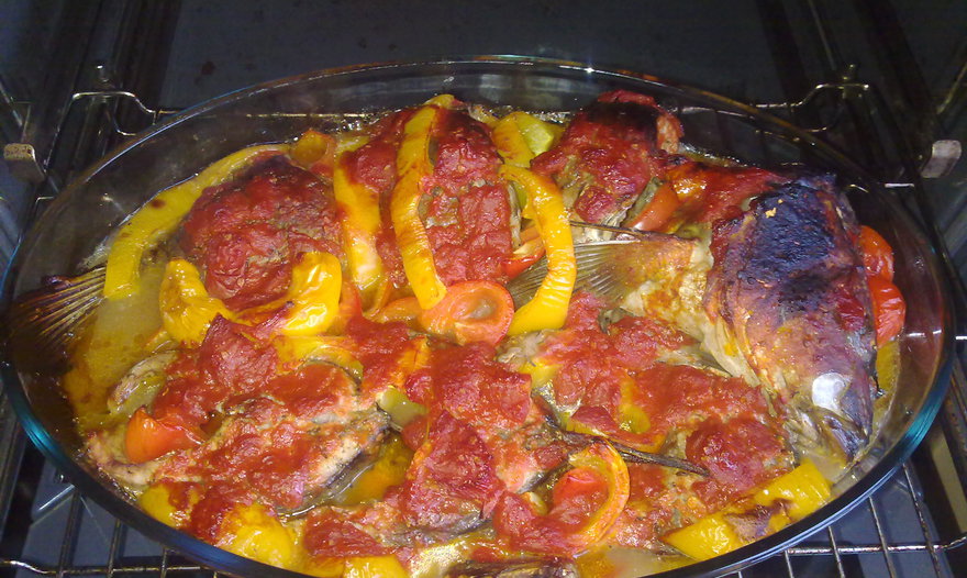 Фотография блюда пользователя