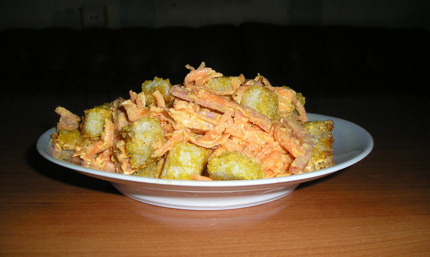 Фотография блюда пользователя