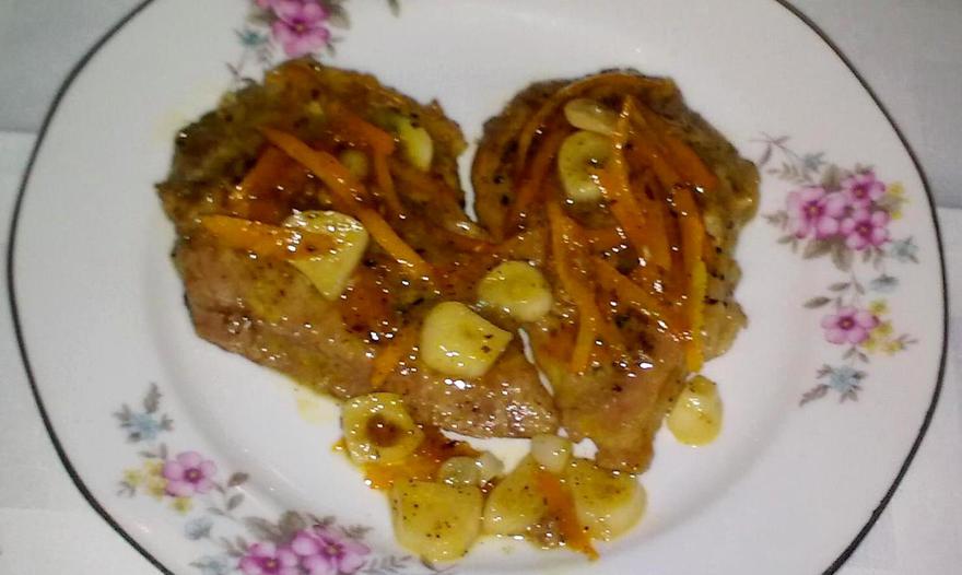 Фотография блюда пользователя