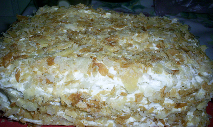 Фотография блюда пользователя