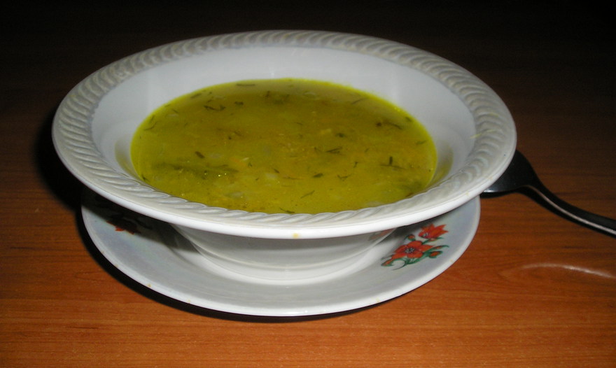 Фотография блюда пользователя