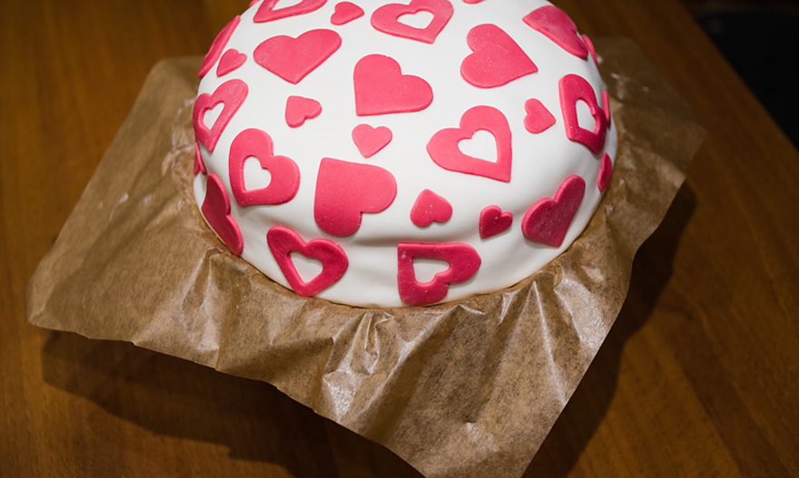 Фотография блюда пользователя