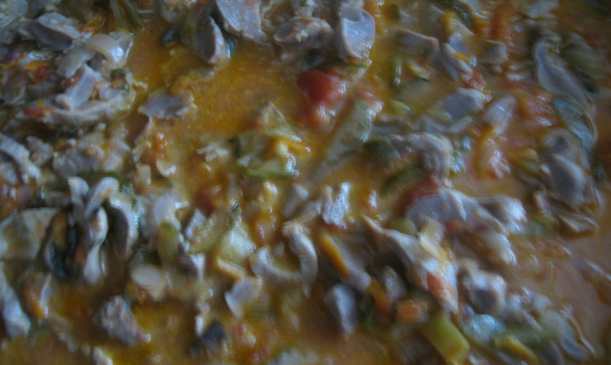 Фотография блюда пользователя