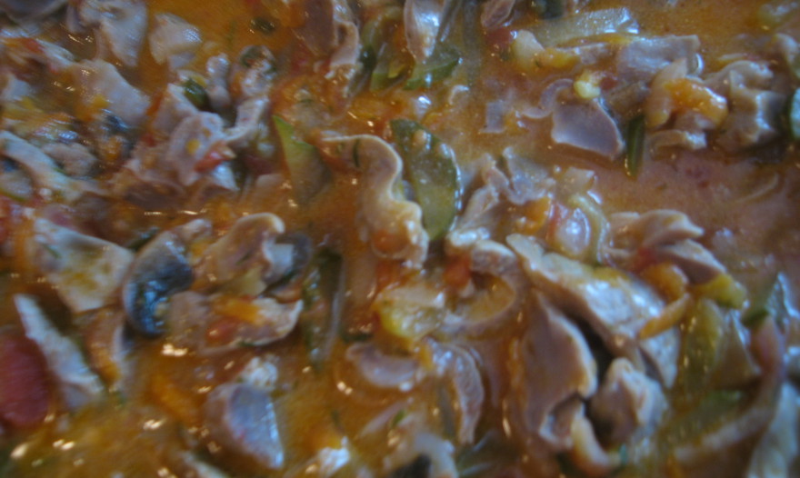 Фотография блюда пользователя