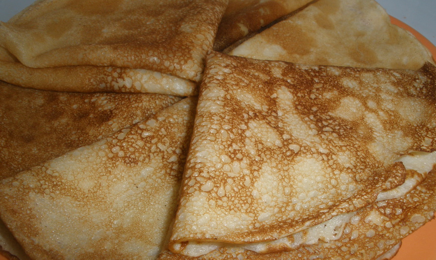 Фотография блюда пользователя