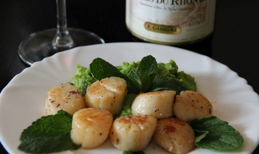 Фотография блюда пользователя