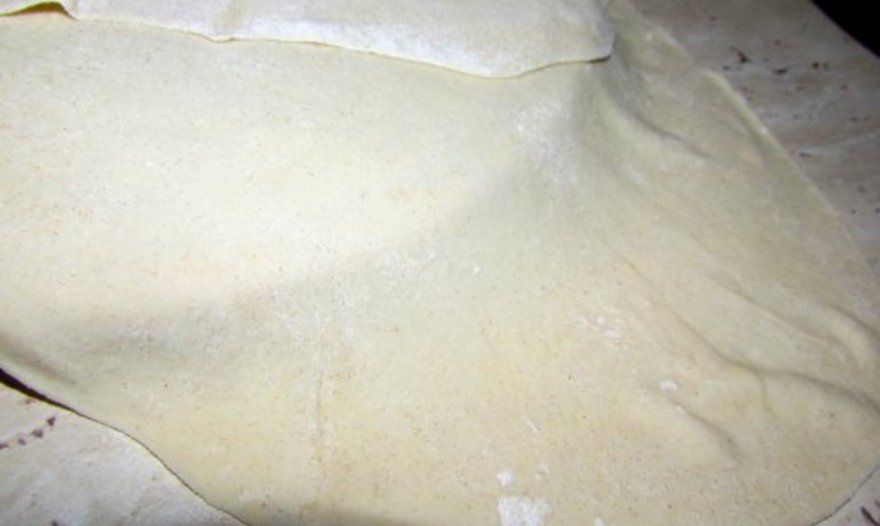 Фотография блюда пользователя