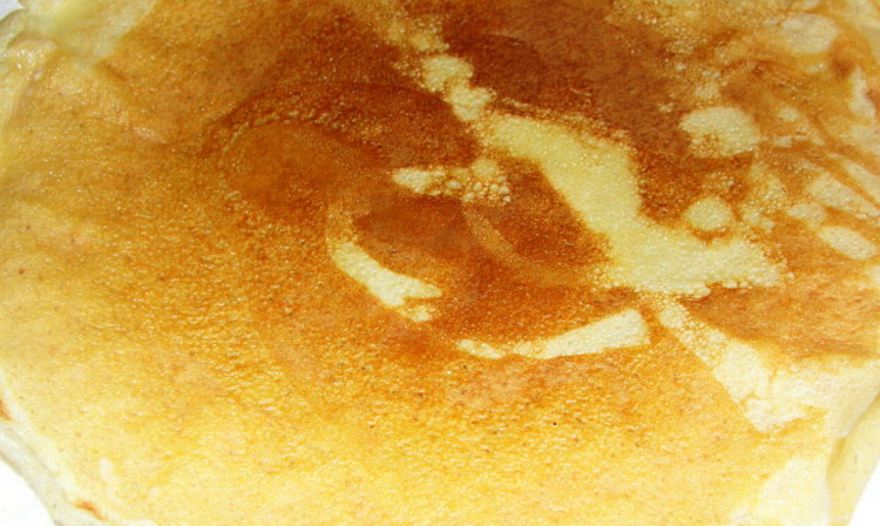 Фотография блюда пользователя