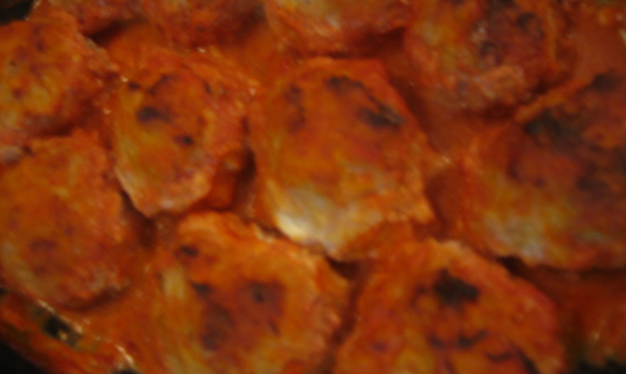 Фотография блюда пользователя