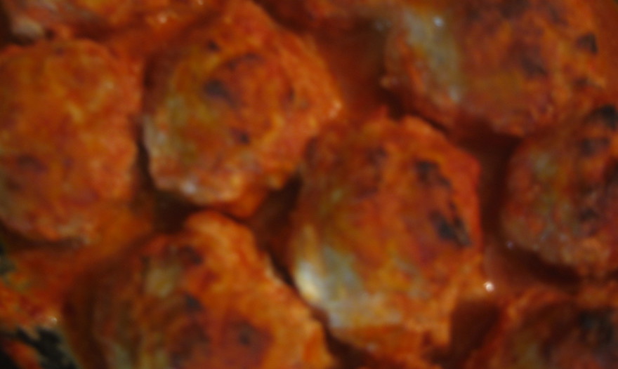 Фотография блюда пользователя