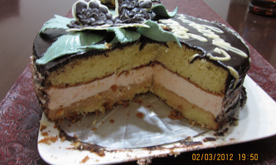 Фотография блюда пользователя