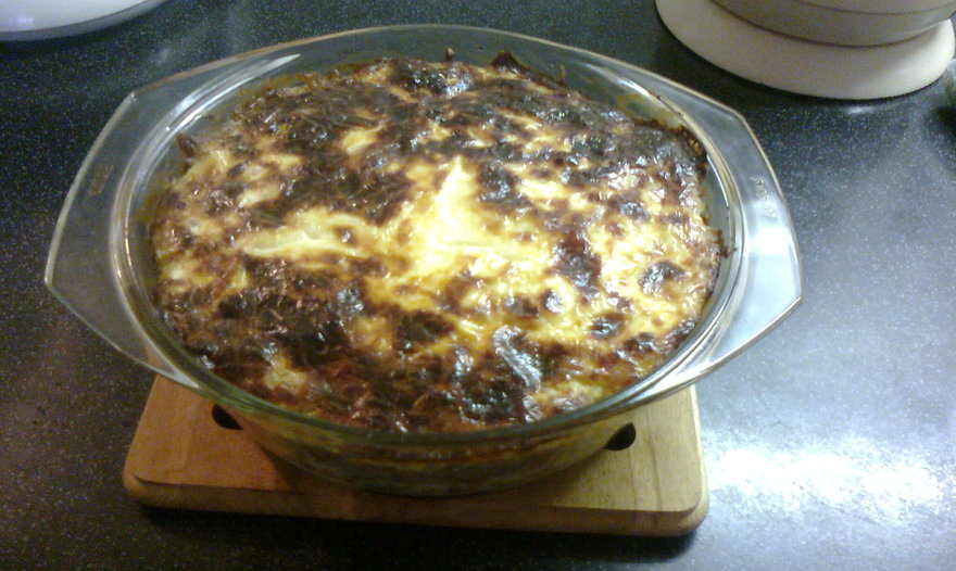 Фотография блюда пользователя