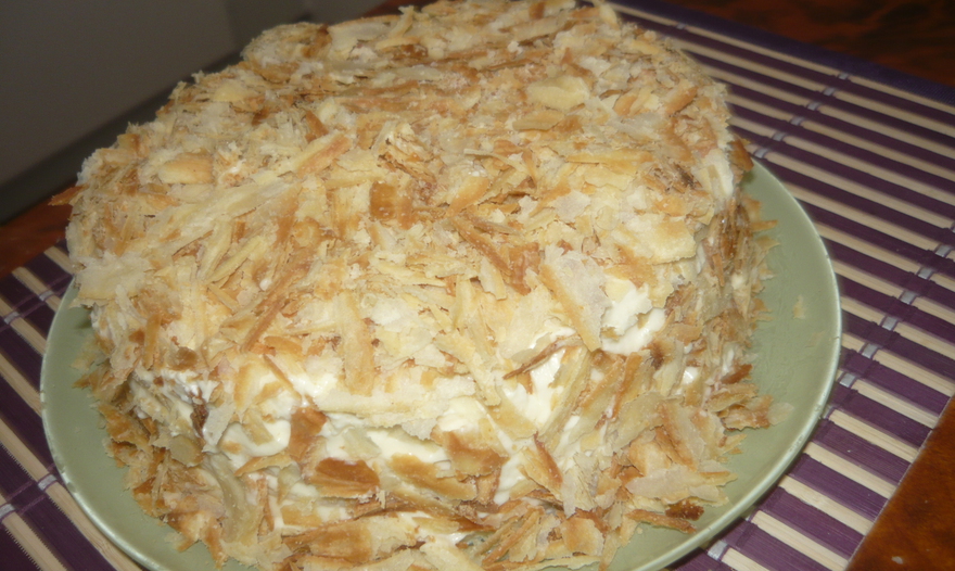 Фотография блюда пользователя