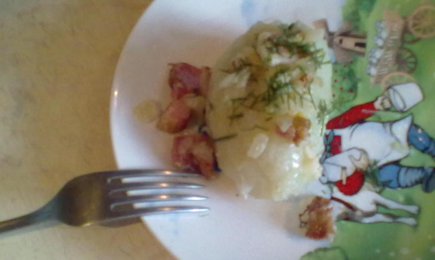 Фотография блюда пользователя