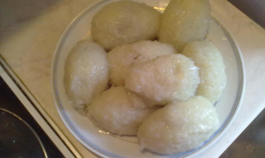 Фотография блюда пользователя