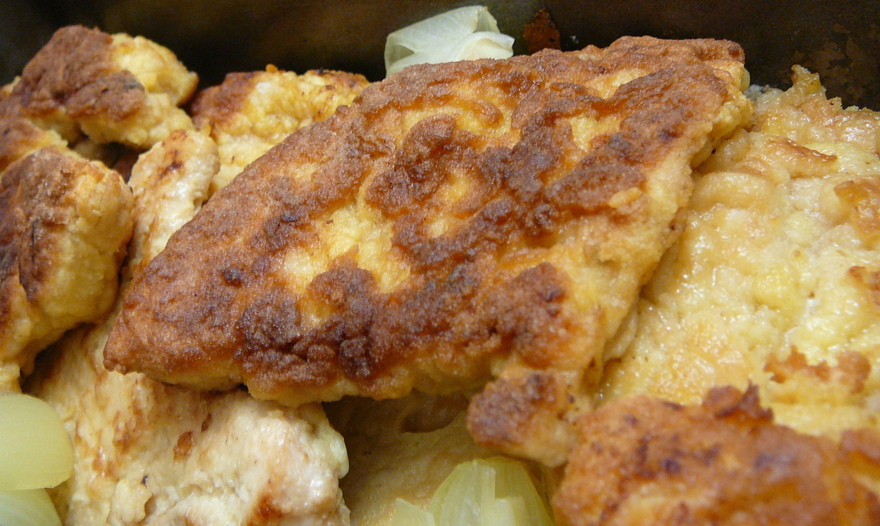 Фотография блюда пользователя