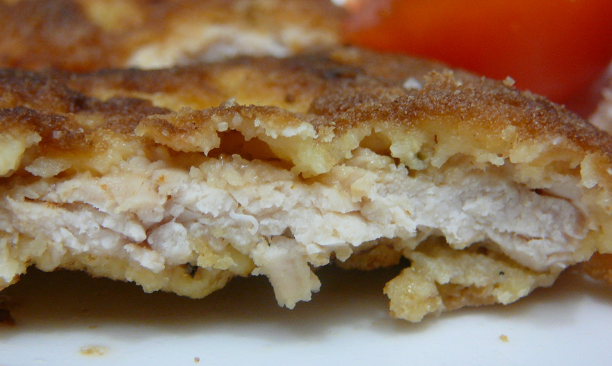 Фотография блюда пользователя