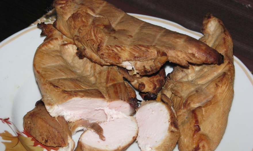 Фотография блюда пользователя