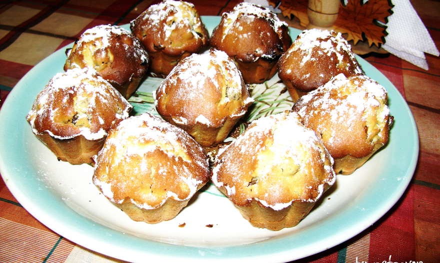 Кексы "Идеальные"