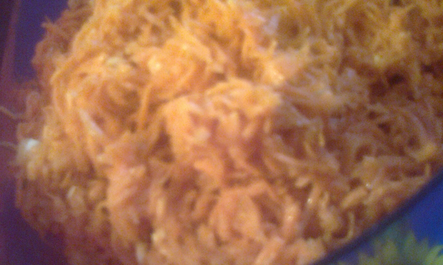 Фотография блюда пользователя