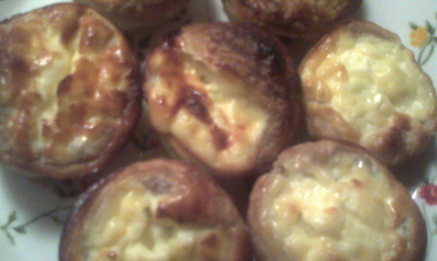 Фотография блюда пользователя