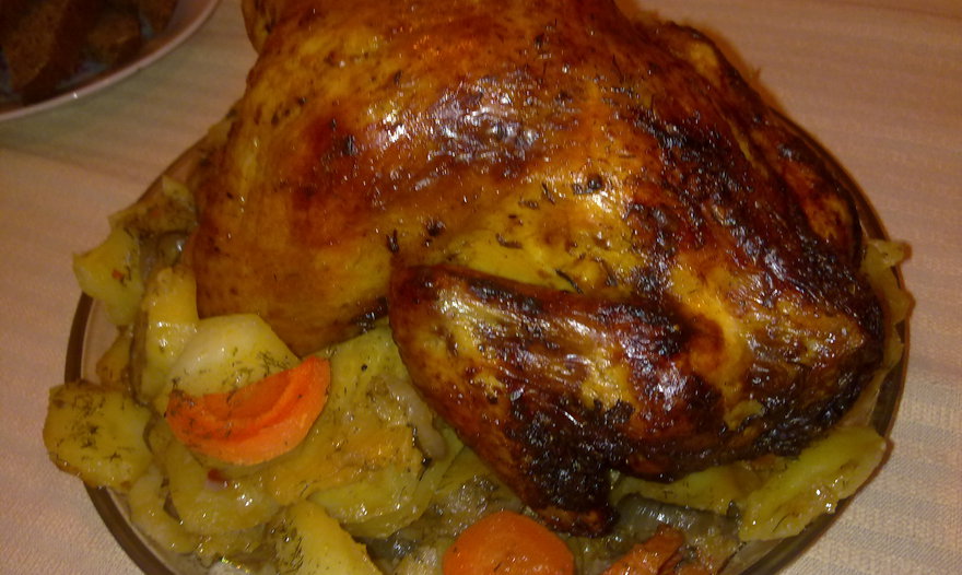 Фотография блюда пользователя