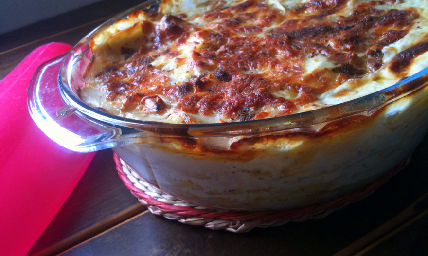 Фотография блюда пользователя