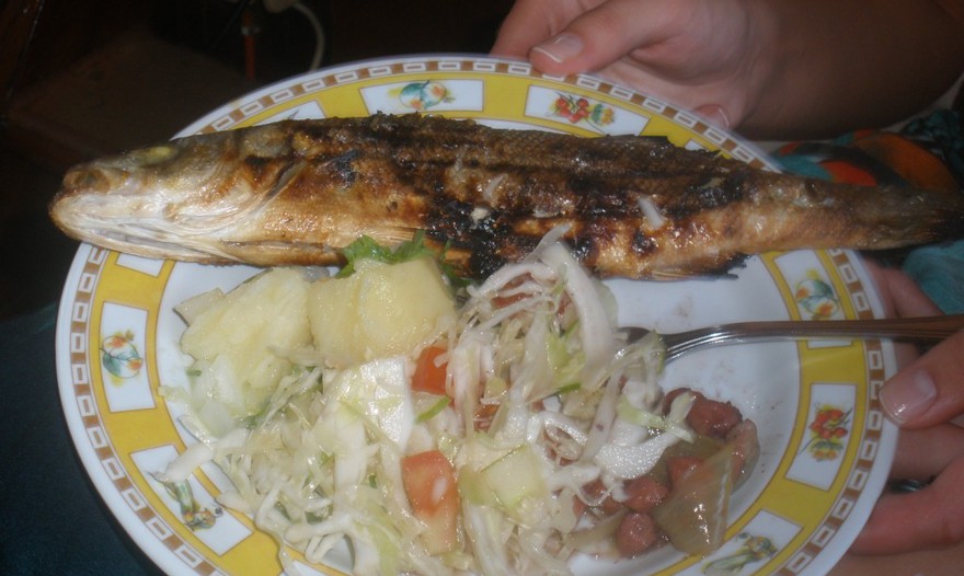 Фотография блюда пользователя