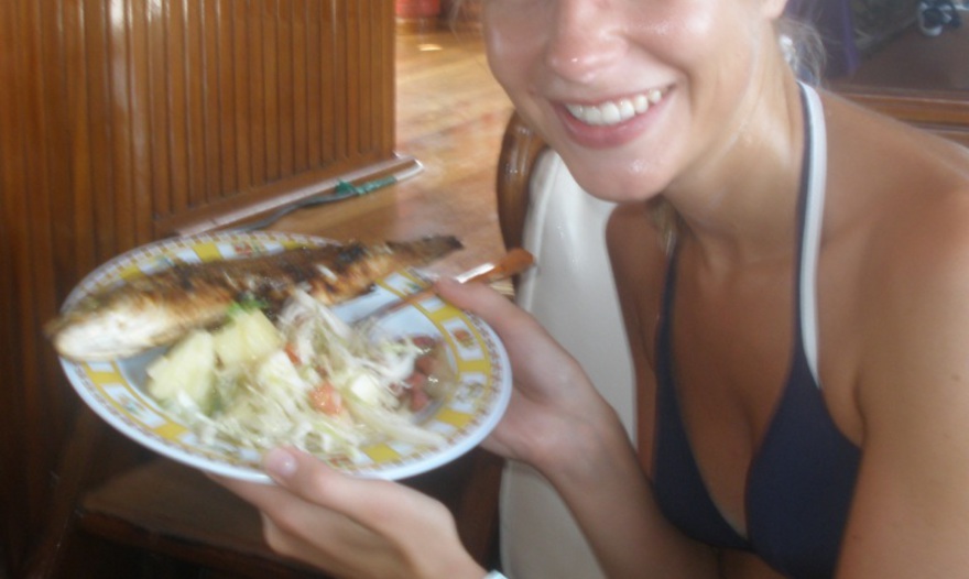 Фотография блюда пользователя