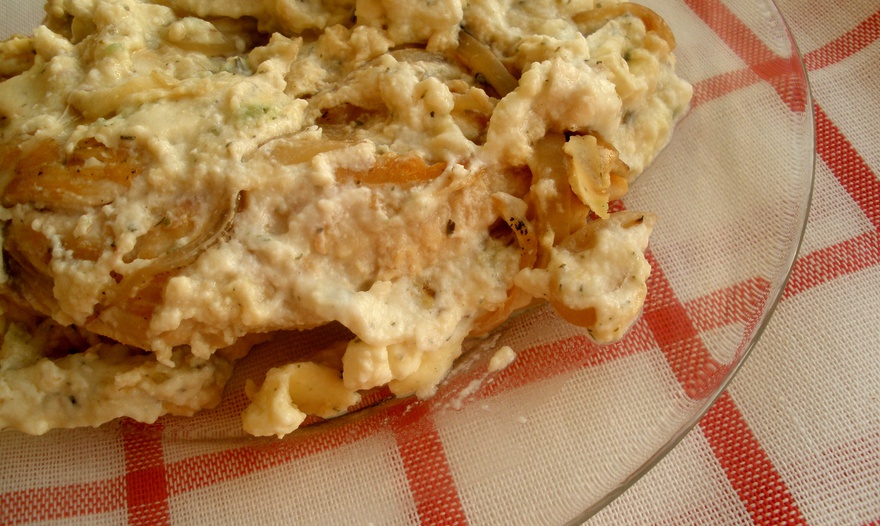 Фотография блюда пользователя