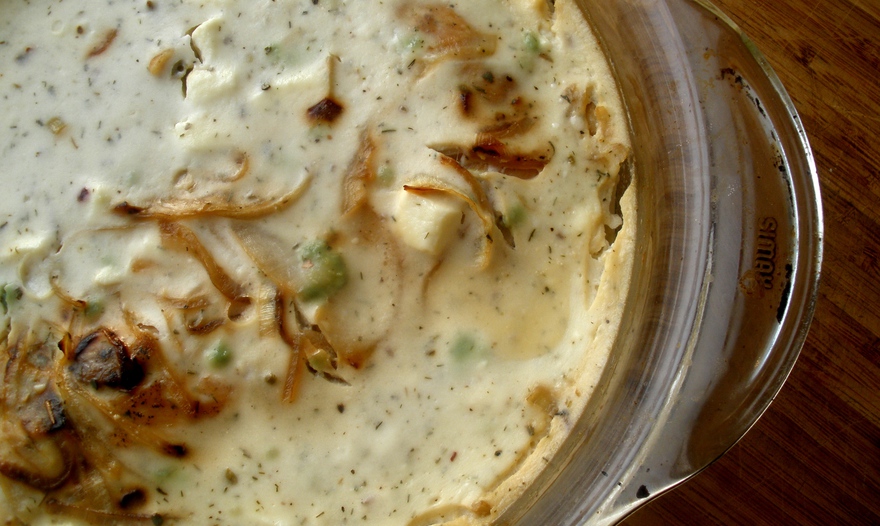 Фотография блюда пользователя