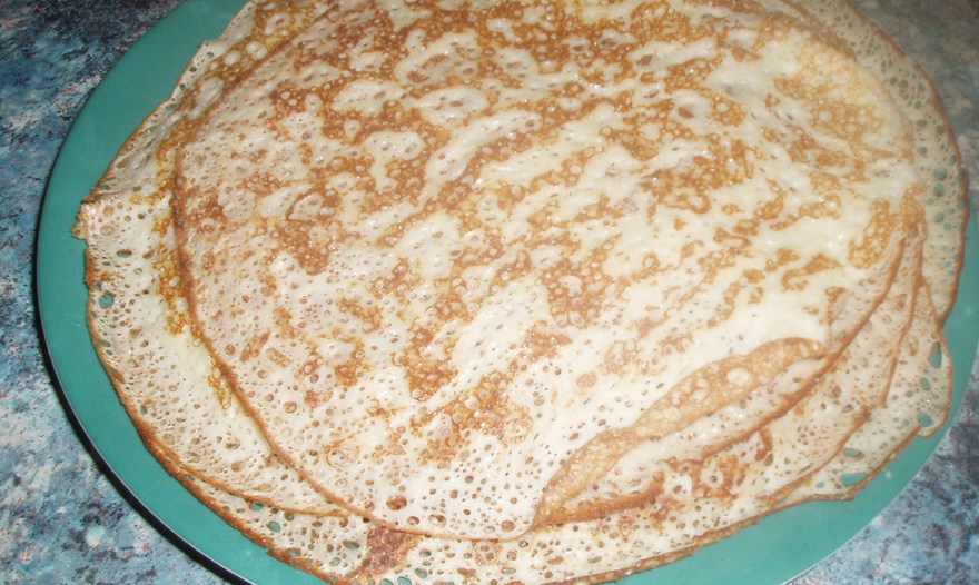 Фотография блюда пользователя