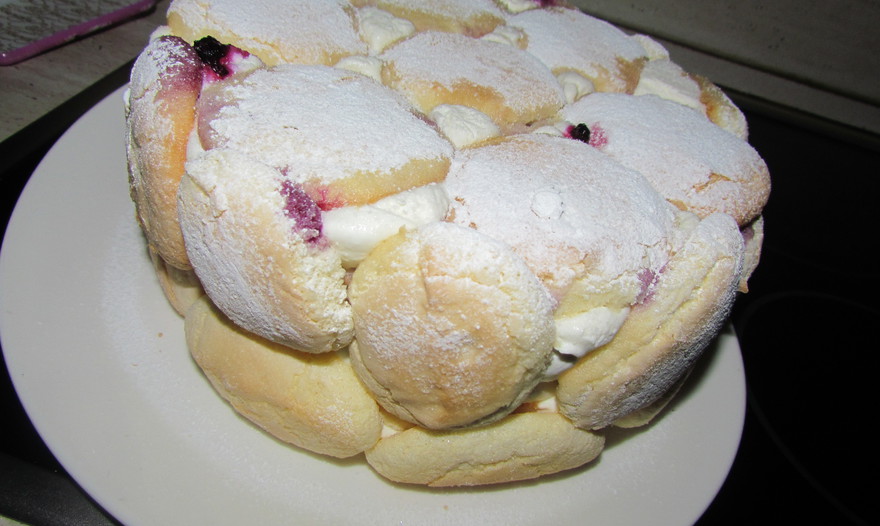 Фотография блюда пользователя