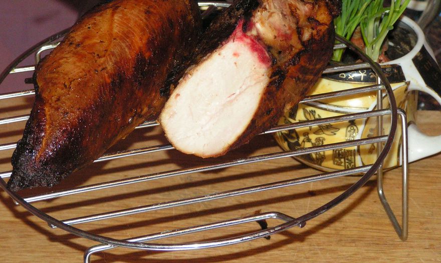 Фотография блюда пользователя