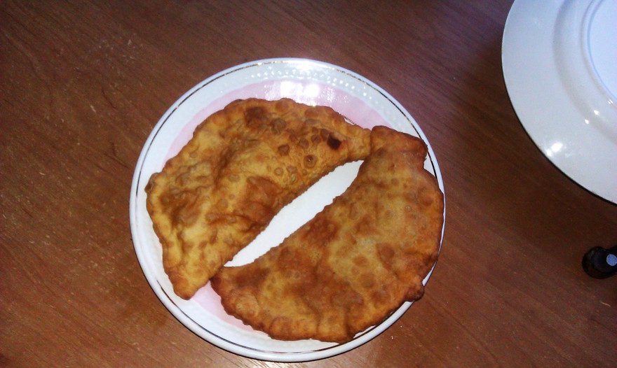 Чебуреки 