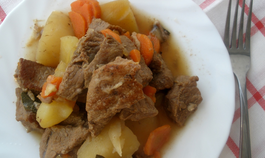 Фотография блюда пользователя