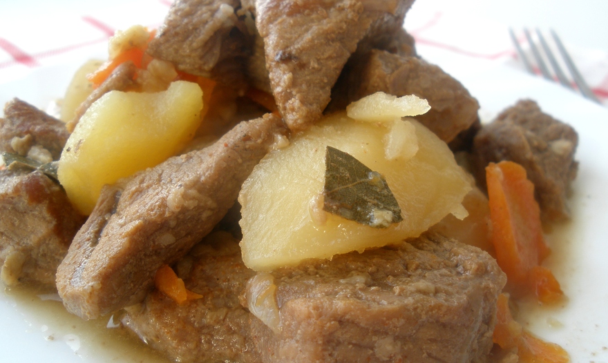 Фотография блюда пользователя