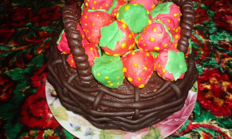 Фотография блюда пользователя