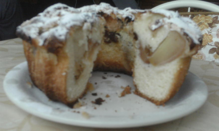 Фотография блюда пользователя