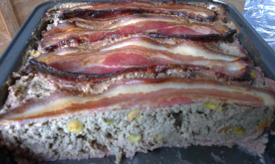 Фотография блюда пользователя