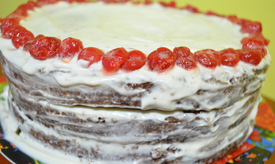 Фотография блюда пользователя