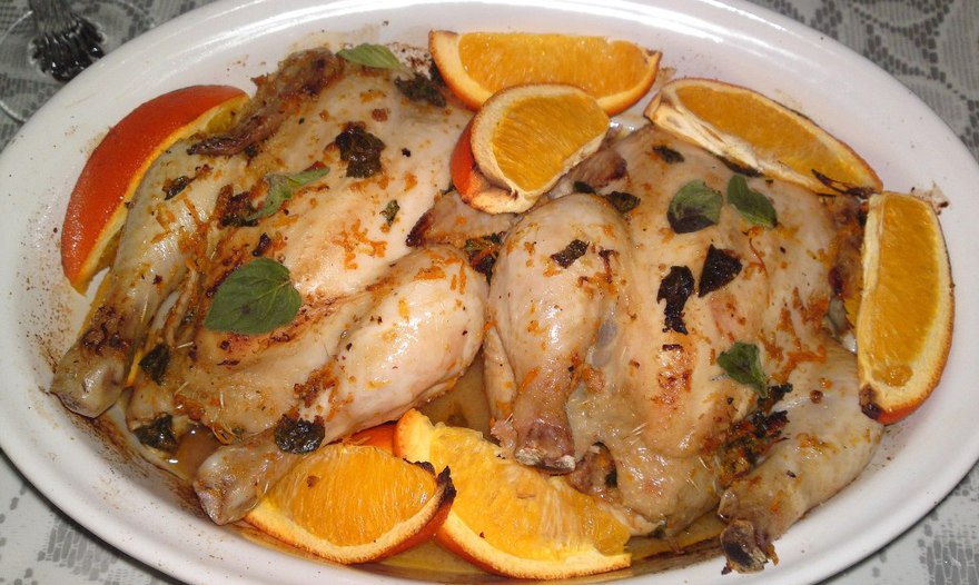 Фотография блюда пользователя