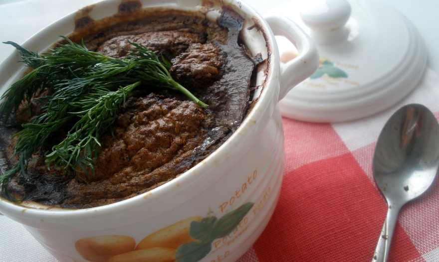 Фотография блюда пользователя