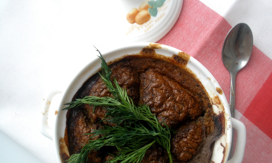 Фотография блюда пользователя