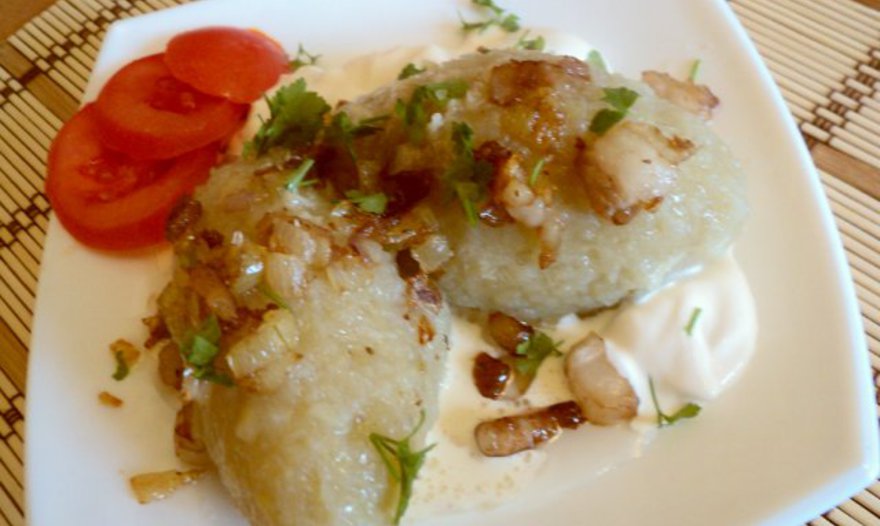 Фотография блюда пользователя