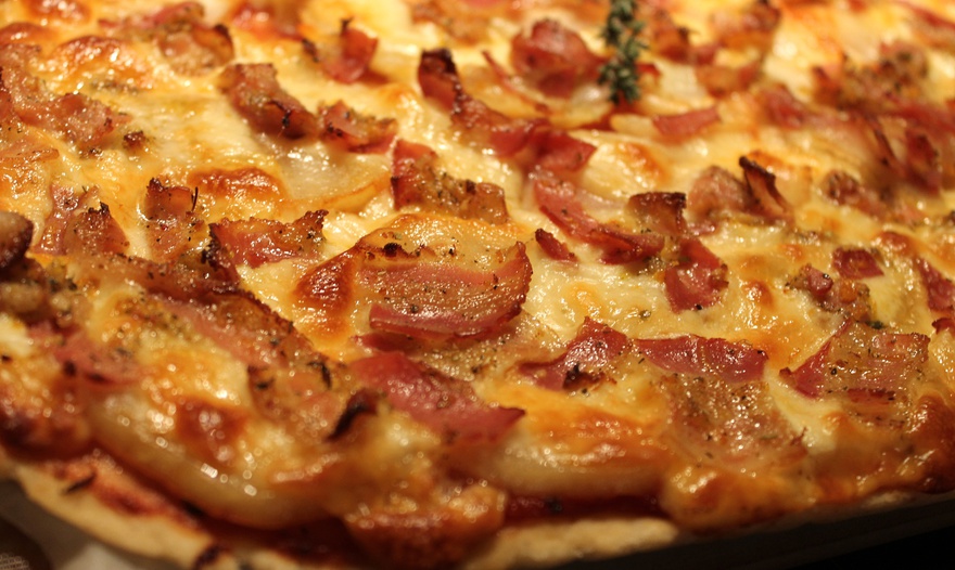 Фотография блюда пользователя