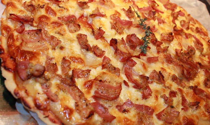 Фотография блюда пользователя